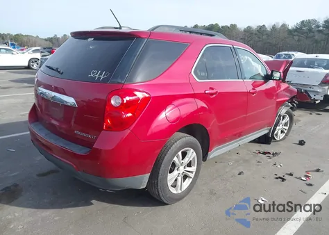 2015 Chevrolet Equinox 1Lt z USA, uszkodzony, nr VIN 2GNALBEK6F6327334